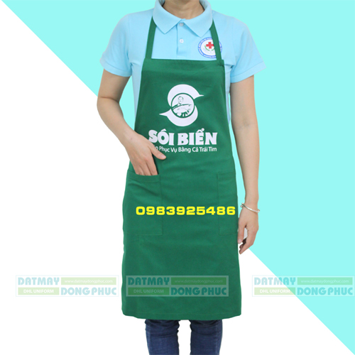 TẠP DỀ BẾP SÓI BIỂN