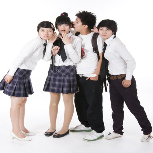 Đồng Phục Học Sinh