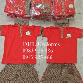 Đông phục mầm non 38