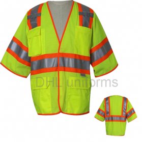 Đồng phục bảo hộ lao động phản quang 1