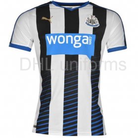 Áo bóng đá Newcastle 2015-2016 sân nhà