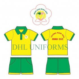 Đồng phục mầm non 6
