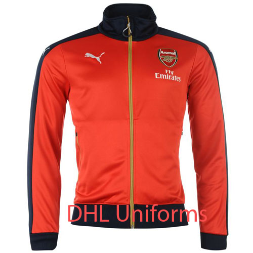 Áo khoác nỉ Arsenal