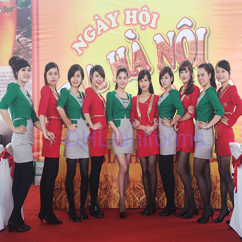 Đồng phục PG1.1